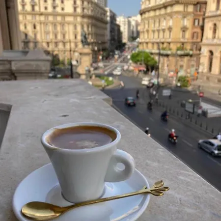 La Lepre Bovio Pensionat Neapel