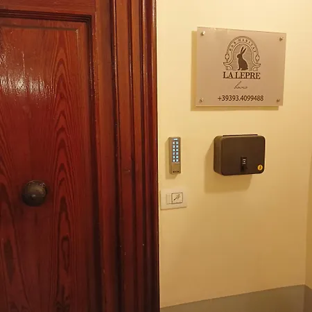La Lepre Bovio Affittacamere Napoli