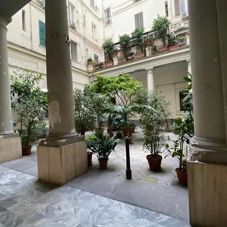 La Lepre Bovio * Napoli